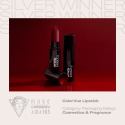 WWP Beauty win the Prestigious and International Muse Design Award
